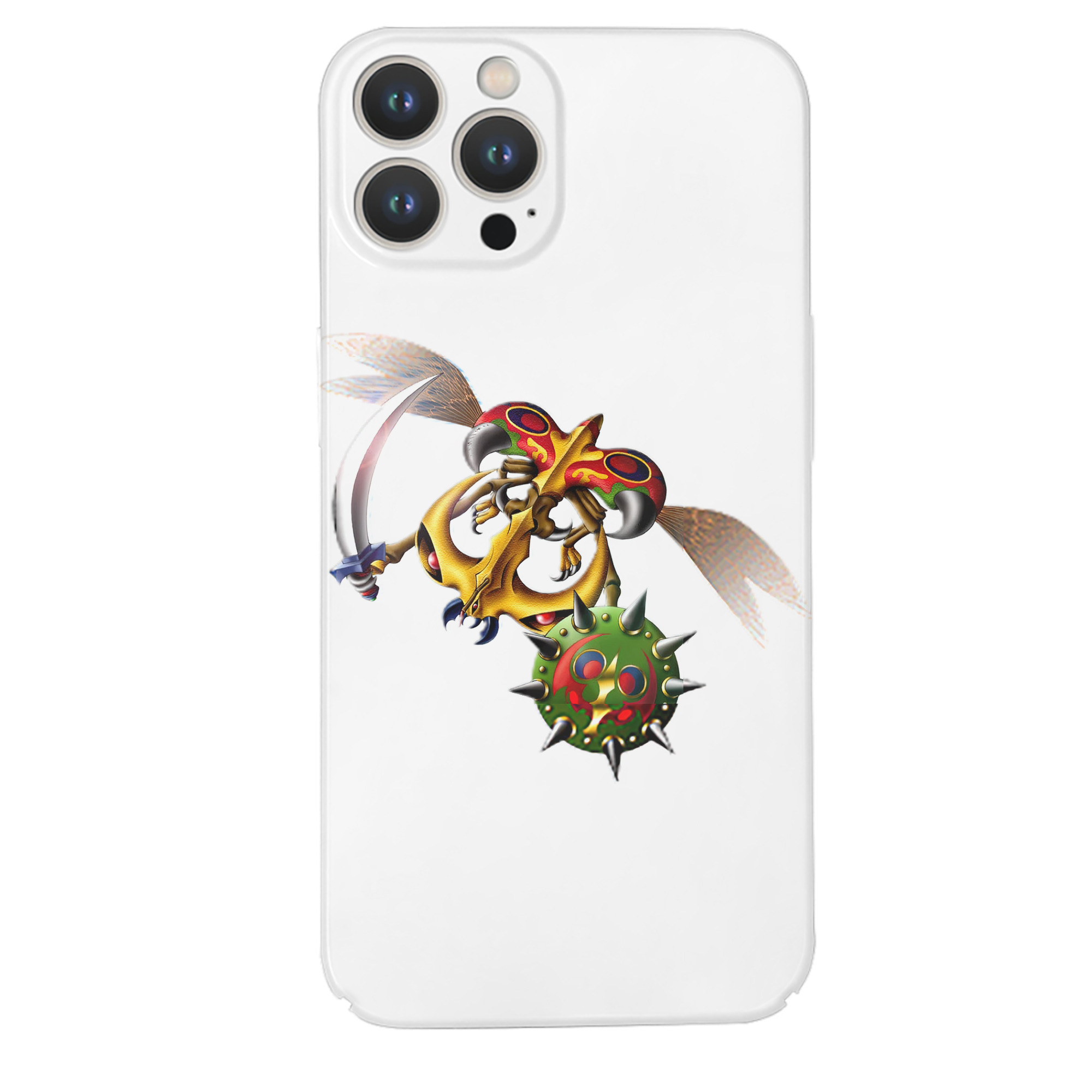 （画像用） 遊☆戯☆王 Yu-Gi-Oh! 【iPhone 14シリーズ対応】ハードケース